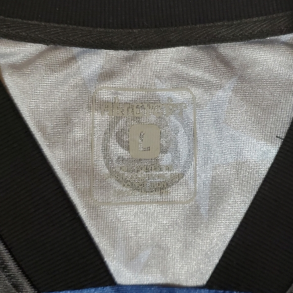 ALLEYCVT Football Jersey (Out of Stock) - Picture 2 of 11